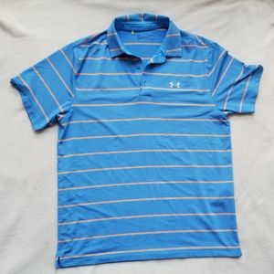 Under Armour HeatGear Polo - Large